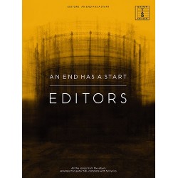 EDITORS AN END HAS A START (TAB)