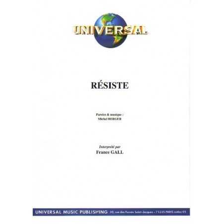 RÉSISTE