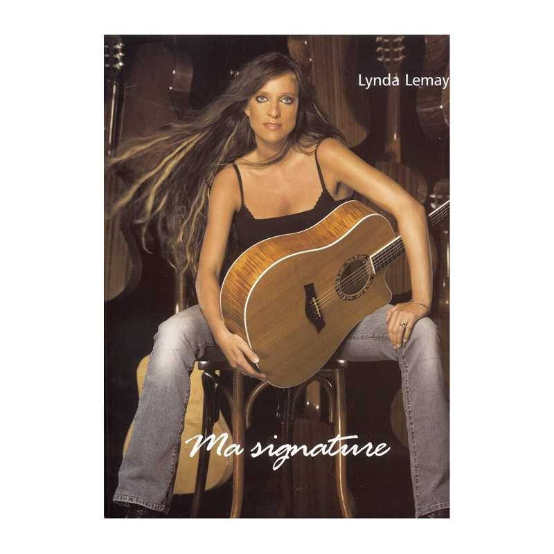 Partition MA SIGNATURE LYNDA LEMAY