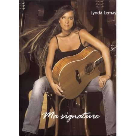 LYNDA LEMAY - MA SIGNATURE