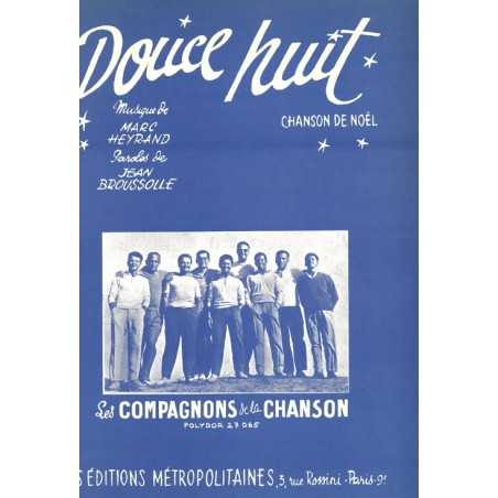 DOUCE NUIT (CHANSON DE NOËL)