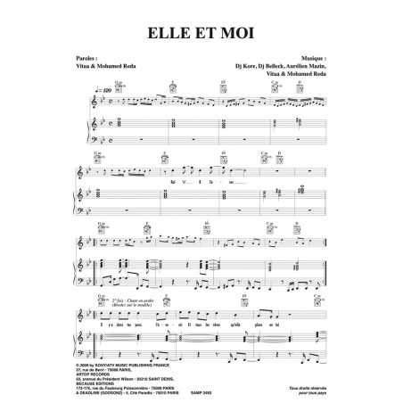 ELLE ET MOI