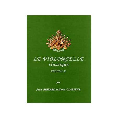 Le Violoncelle classique Vol.E
