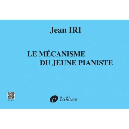 LE MÉCANISME DU JEUNE PIANISTE