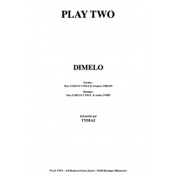 Partition DIMELO TYDIAZ PDF