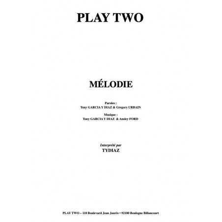 MÉLODIE