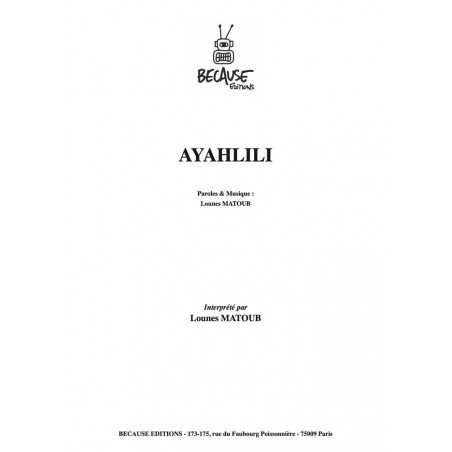 AYAHLILI