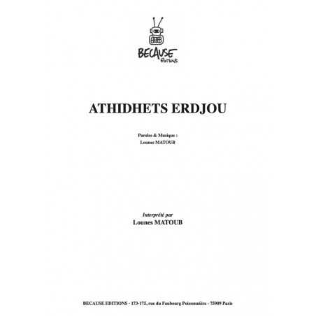 ATHIDHETS ERDJOU