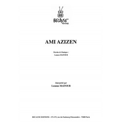 Partition AMI AZIZEN MATOUB LOUNÈS pdf