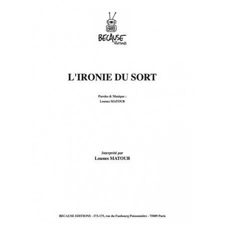 L'IRONIE DU SORT