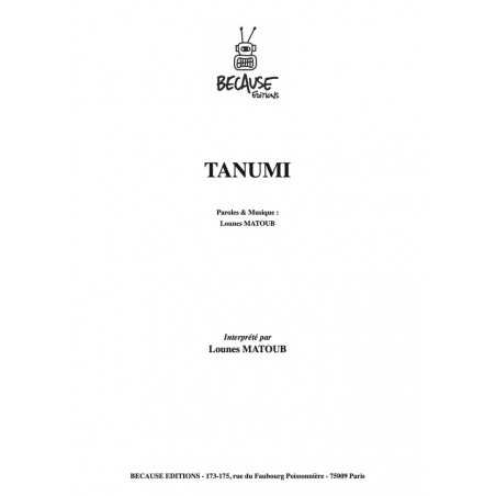TANUMI