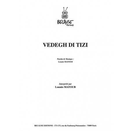 VEDEGH DI TIZI