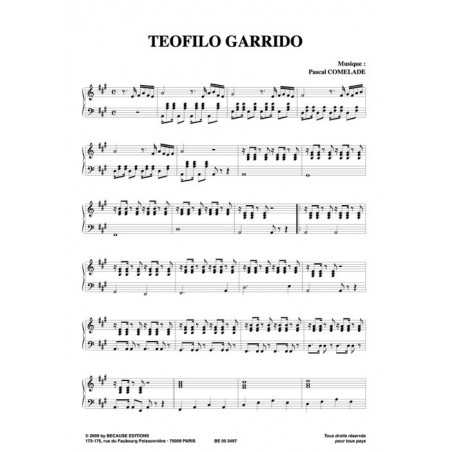 TEOFILO GARRIDO