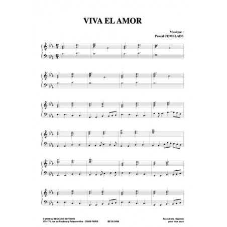 VIVA EL AMOR