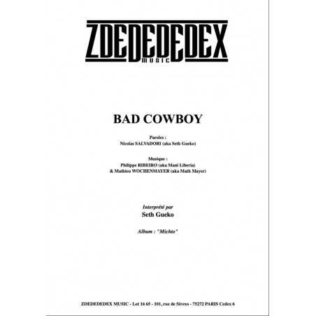 BAD COWBOY