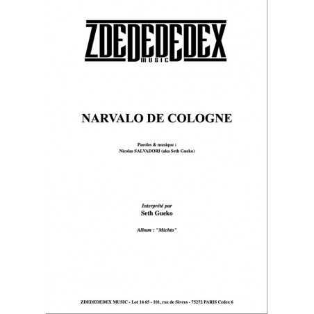 NARVALO DE COLOGNE