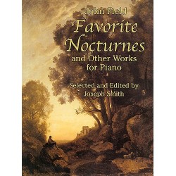 JOHN FIELD : Favorite Nocturnes And Other Works For Piano
