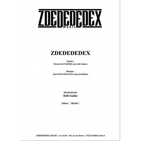 ZDEDEDEDEX
