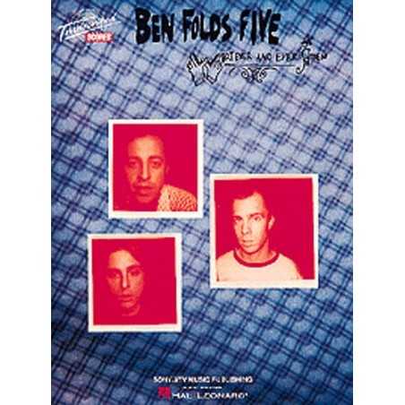 BEN FOLDS FIVE - WHATEVER AND EVER AMEN