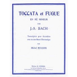 Toccata et Fugue en ré min....