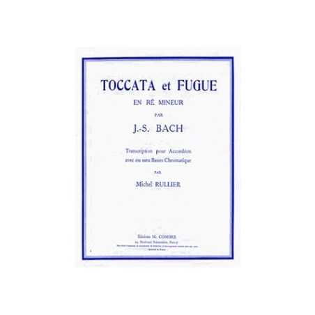 Toccata et Fugue en ré min. (accordéon)