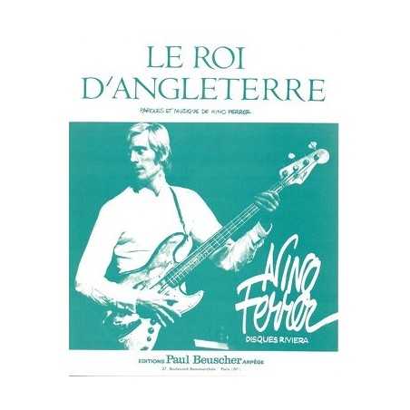 LE ROI D'ANGLETERRE