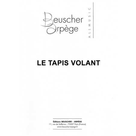 LE TAPIS VOLANT