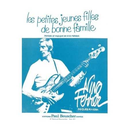 LES PETITES JEUNES FILLES DE BONNE FAMILLE