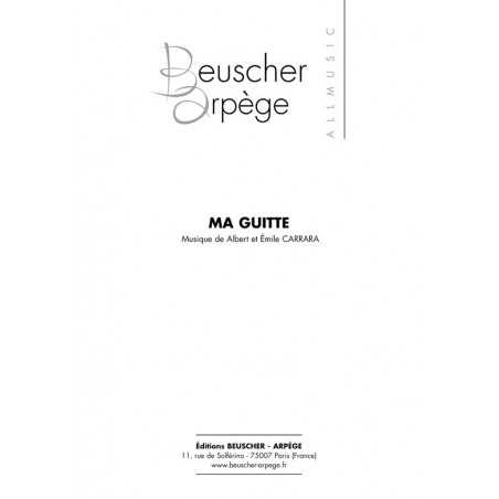 MA GUITTE