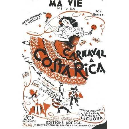 MA VIE (MI VIDA)