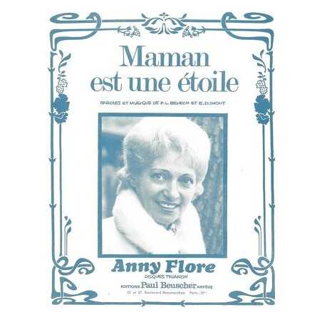 MAMAN EST UNE ETOILE