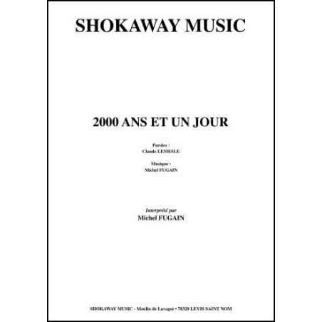 2000 ANS ET UN JOUR