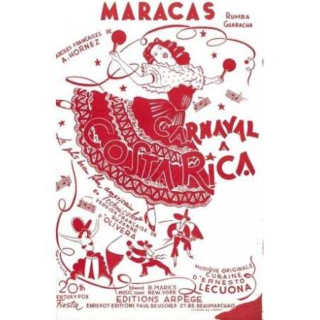 MARACAS