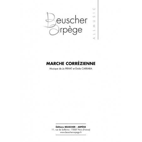 MARCHE CORREZIENNE
