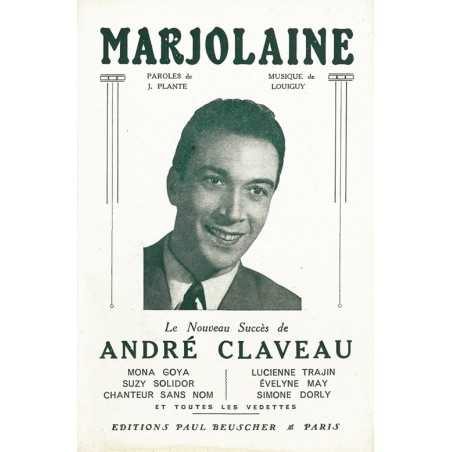 MARJOLAINE