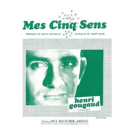 MES CINQ SENS