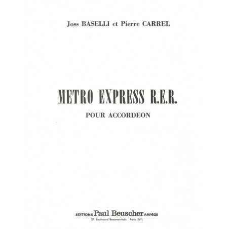 METRO EXPRESS R.E.R.