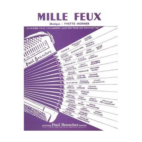 MILLE FEUX