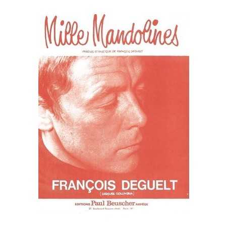 MILLE MANDOLINES