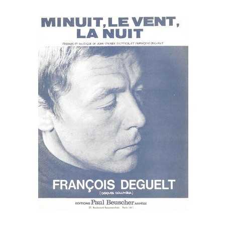 MINUIT LE VENT LA NUIT