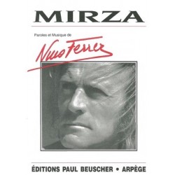 Partition PDF MIRZA Nino FERRER