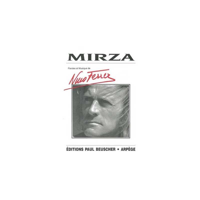 Partition PDF MIRZA Nino FERRER