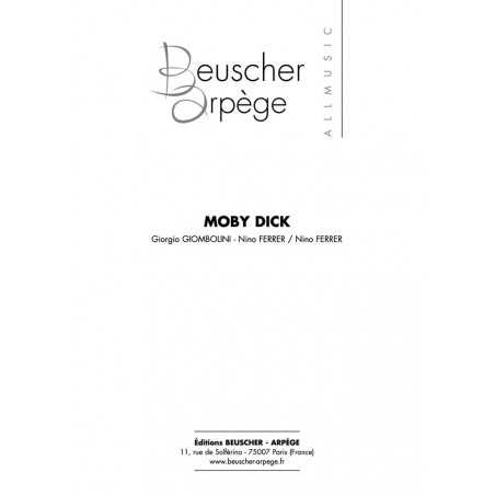 MOBY DICK