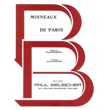 MOINEAUX DE PARIS