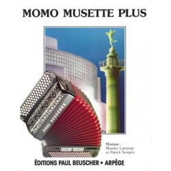 Partition PDF MOMO MUSETTE PLUS Maurice LARCANGE