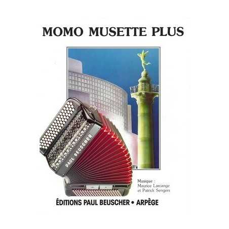 MOMO MUSETTE PLUS