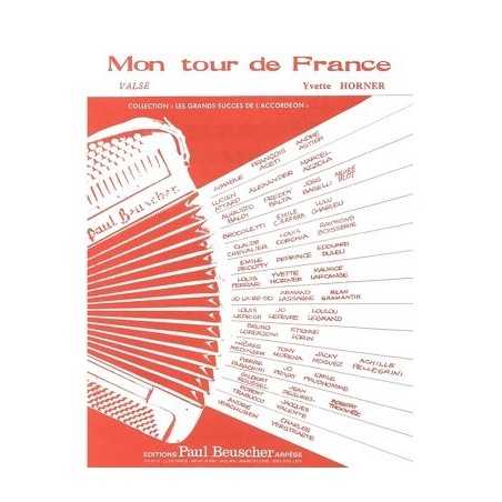 MON TOUR DE FRANCE