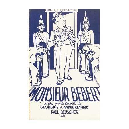 MONSIEUR BÉBERT