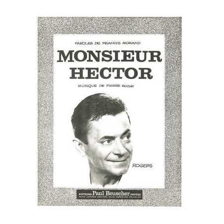 MONSIEUR HECTOR