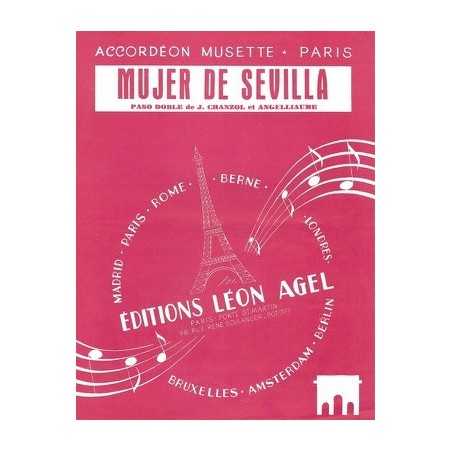 MUJER DE SÉVILLA